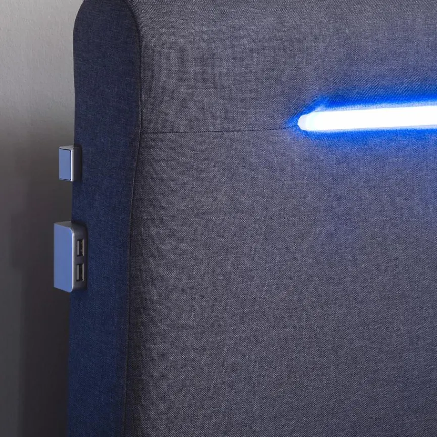 Kinder meise.möbel Boxspringbett Las Vegas II 140 x 200 cm