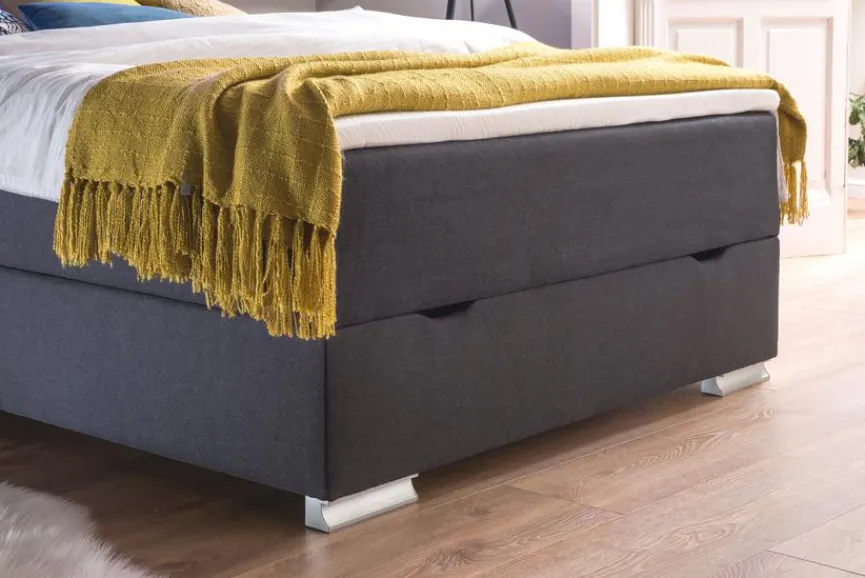 Kinder meise.möbel Boxspringbett Las Vegas II 120 x 200 cm