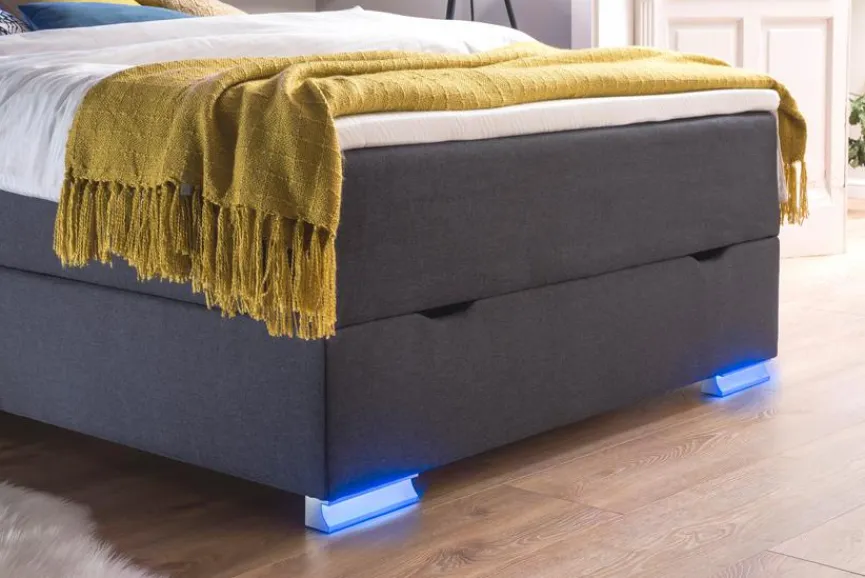 Kinder meise.möbel Boxspringbett Las Vegas II 120 x 200 cm