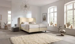 Sale RUF Betten Boxspringbett London 180 x 200 cm Beige