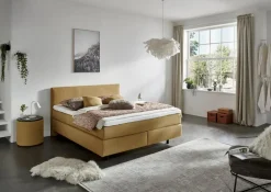 Oschmann Boxspringbett Lugo 5 Sterne 180 x 200 cm