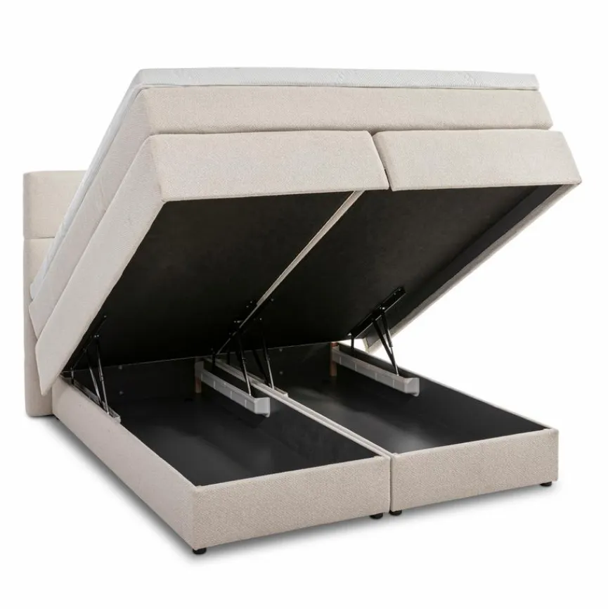 Ergodream Boxspringbett Lund 180 x 200 cm