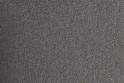 Outlet Ergodream Boxspringbett Lund 200 x 200 cm Anthrazit