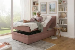 Ergodream Boxspringbett Lund 120 x 200 cm