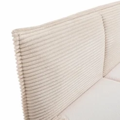 Outlet Boxspringbett Madden 180 x 200 cm Beige