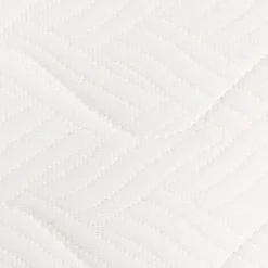 Outlet Boxspringbett One 140 x 200 cm Anthrazit