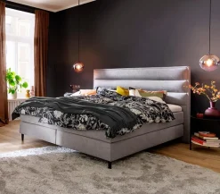 SCHÖNER WOHNEN-Kollektion Boxspringbett Portofino 180 x 200 cm