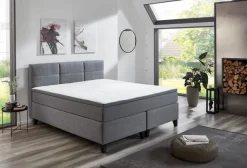 Boxspringbett Samiro 180 x 200 cm