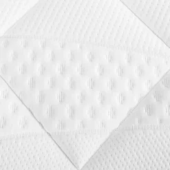 Outlet CASEDO Boxspringbett Saragossa 180 x 200 cm Grau