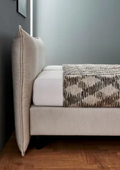 Sale RUF Betten Boxspringbett Sonata 160 x 200 cm Grau