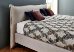 Sale RUF Betten Boxspringbett Sonata 160 x 200 cm Grau