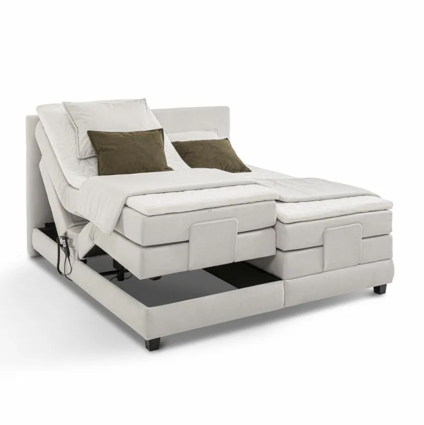 Boxspringbett Tessa 180 x 200 cm