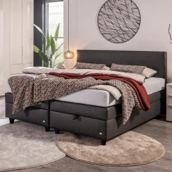 RUF Betten Boxspringbett Verena 180 x 200 cm