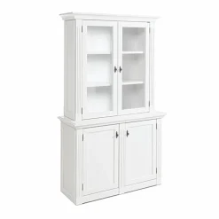 Wehrsdorfer Buffet Maisonette Weiß