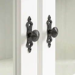 Wehrsdorfer Buffet Maisonette Weiß