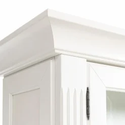 Wehrsdorfer Buffet Maisonette Weiß