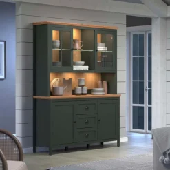 New trendteam Buffet Stanton Tannengrün