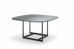 New Rolf Benz Couchtisch 932-212 Grau