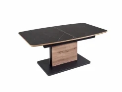 New Vierhaus Couchtisch 2327 Schwarz