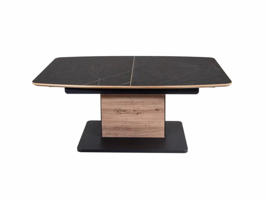 New Vierhaus Couchtisch 2327 Schwarz