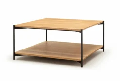 Discount freistil Couchtisch 188-300 Braun