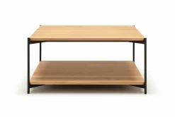 Discount freistil Couchtisch 188-300 Braun