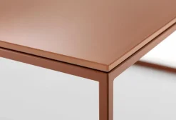 Discount Rolf Benz Couchtisch 912-216 Braun