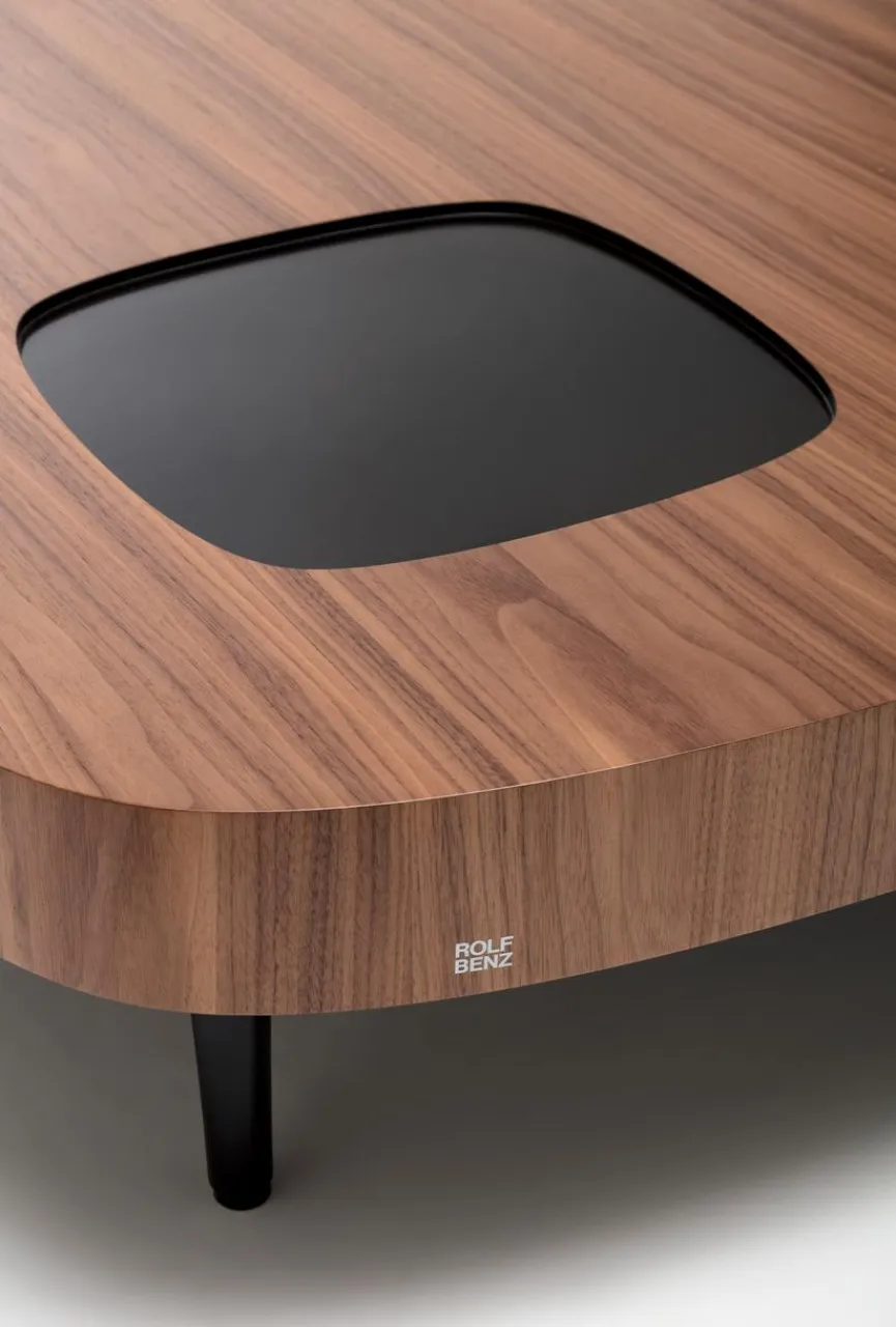 Outlet Rolf Benz Couchtisch 968-231 Braun