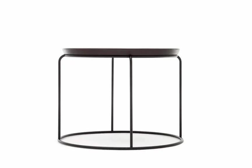 New freistil Couchtisch 151-230 Grau