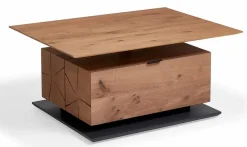 Discount Hartmann Couchtisch Caya Braun