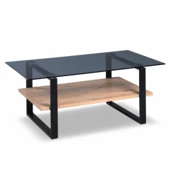 Hot Couchtisch Como Schwarz