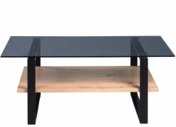 Hot Couchtisch Como Schwarz