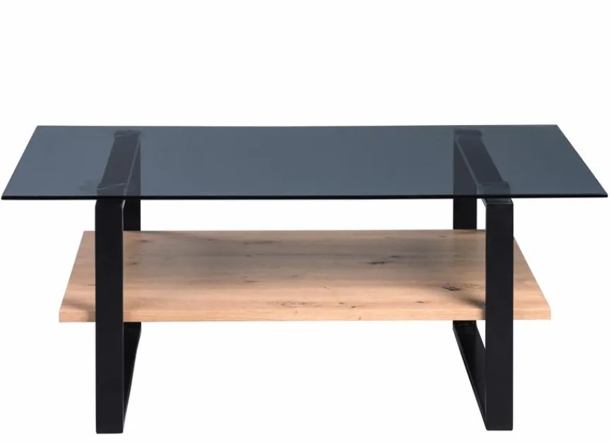 Hot Couchtisch Como Schwarz