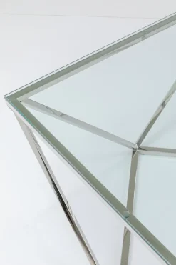 Hot KARE DESIGN Couchtisch 85030 Cristallo Silber