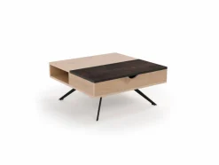 Sale Akante Couchtisch Dakota Eiche