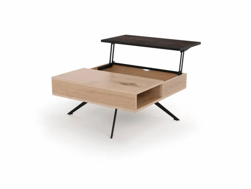 Sale Akante Couchtisch Dakota Eiche