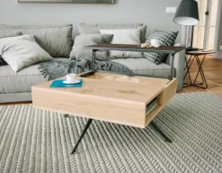 Sale Akante Couchtisch Dakota Eiche