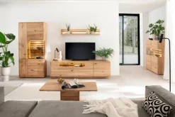 Discount MCA Couchtisch Girona Eiche