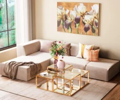 KARE DESIGN Couchtisch 85198 Luigi