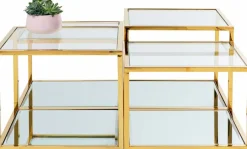 KARE DESIGN Couchtisch 85198 Luigi