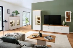 Hot MCA Couchtisch Matadi Weiß