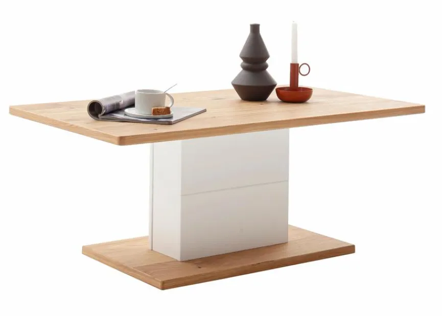 Hot MCA Couchtisch Matadi Weiß