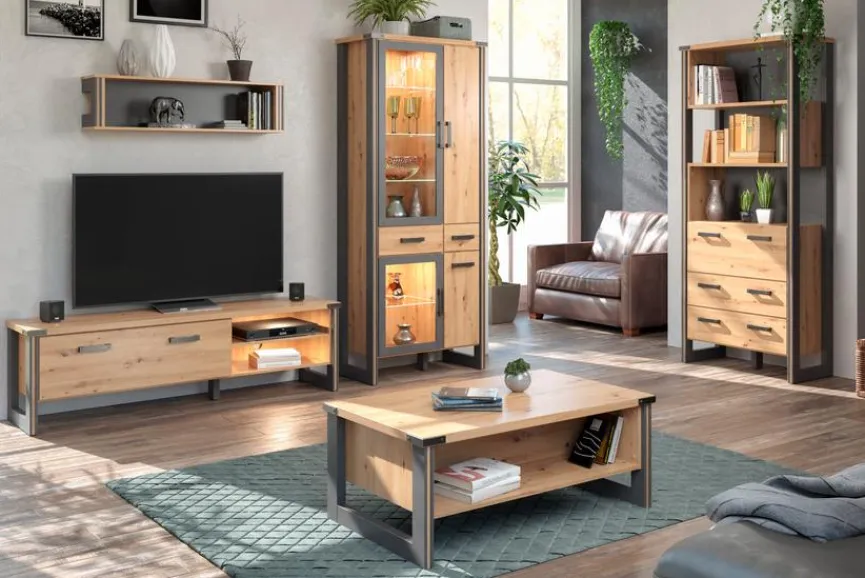 trendteam Couchtisch Mia