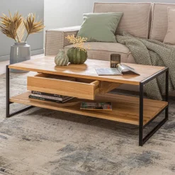 New Couchtisch Nashville Eiche