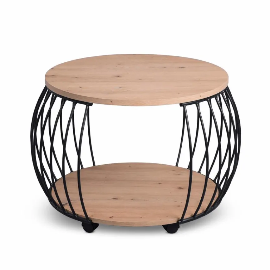 Sale Couchtisch Peking Artisan-Eiche