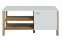 Best FORTE Couchtisch Saitama Hellgrau