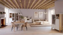 Best FORTE Couchtisch Saitama Hellgrau