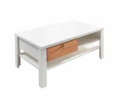 Best Innostyle Couchtisch Serpio Weiß