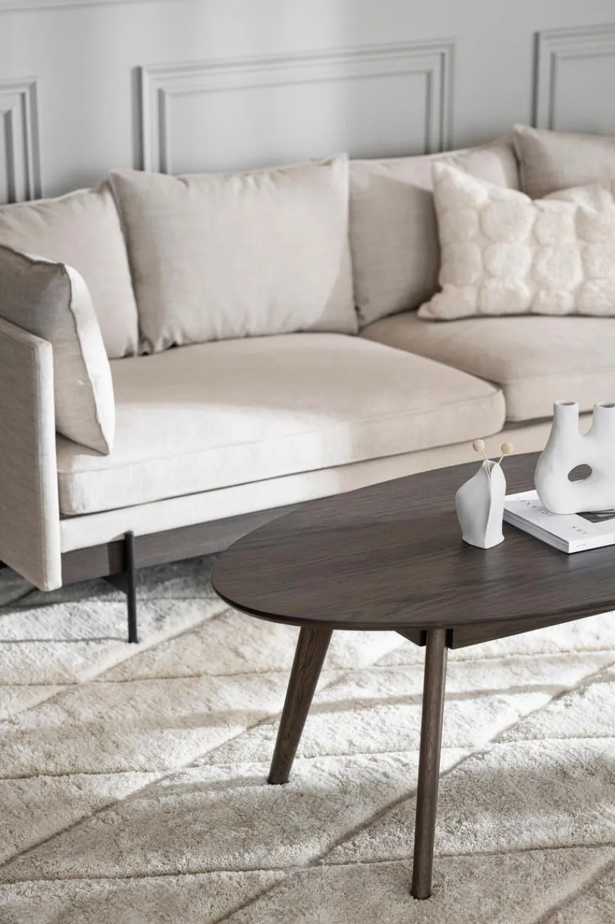 New DAHEIM Couchtisch Yumi Eiche