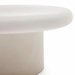 Kave Home Couchtisch Addaia Ø 90 cm